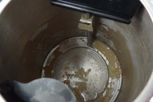 開水器去水垢最全的方法