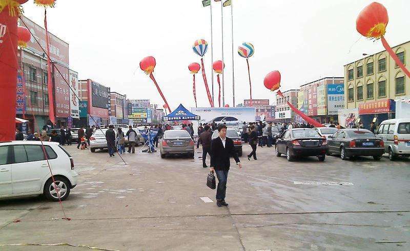 大型商場的選擇！河南平頂山貿易廣場采購濾中濾開水器