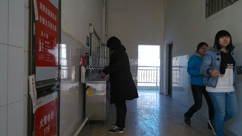 學校適合安裝直飲水臺嗎？