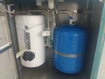 全自動節(jié)能飲水機(jī)究竟是怎么省電的？原理是什么