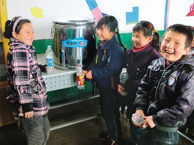 三句話教你校園直飲水機項目方案該怎么做