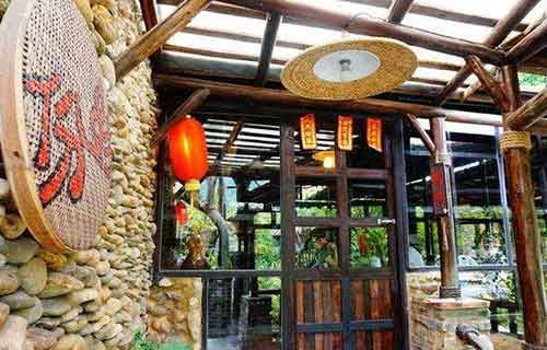 濾中濾直飲機(jī)助力四川農(nóng)家樂(lè)餐飲