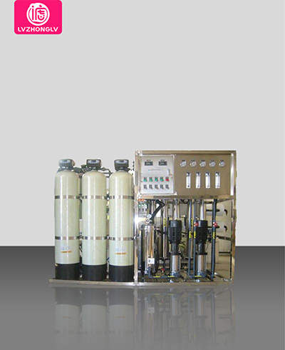 中央水處理設備ML-2GA(1000)